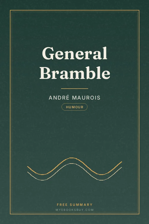 Cover of General Bramble