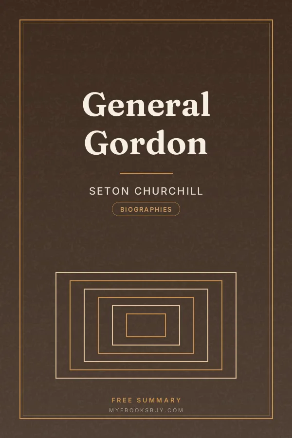 Cover of General Gordon