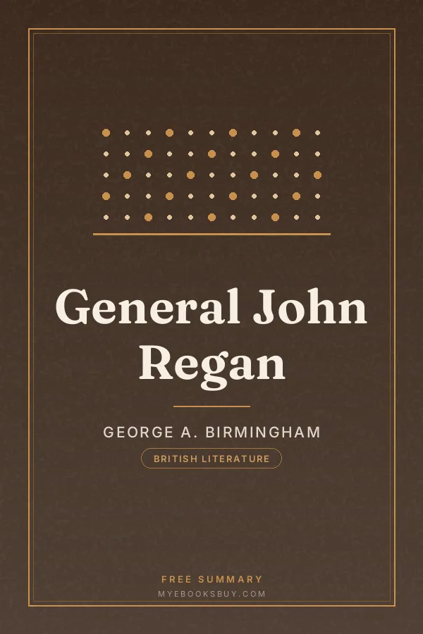 Cover of General John Regan