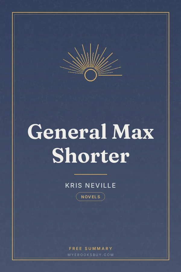 Cover of General Max Shorter