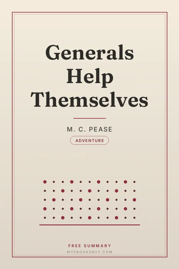 Cover of Generals Help Themselves