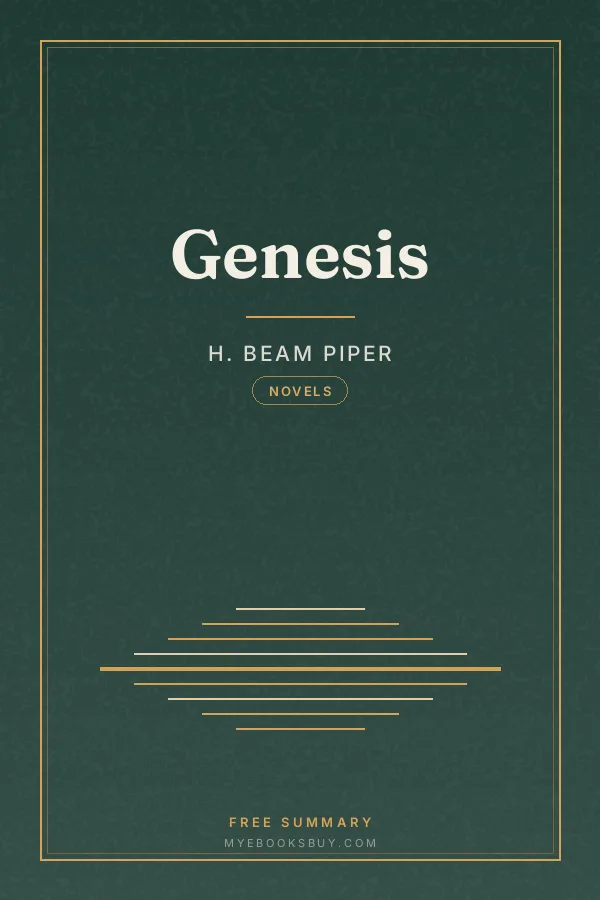 Cover of Genesis