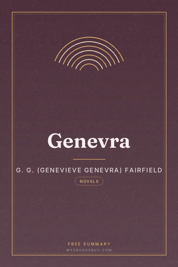 Cover of Genevra