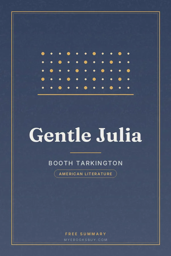 Cover of Gentle Julia