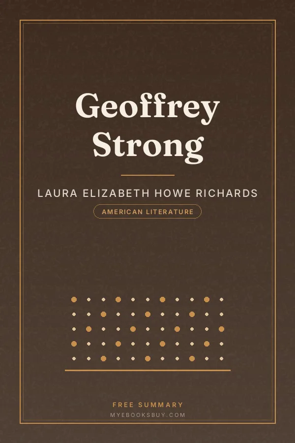 Cover of Geoffrey Strong