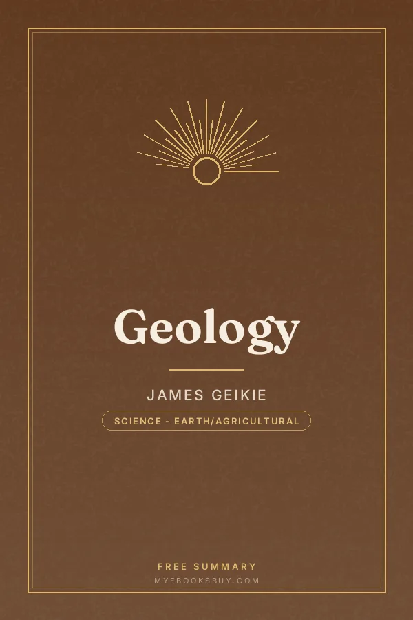 Cover of Geology