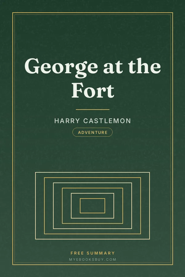 Cover of George at the Fort