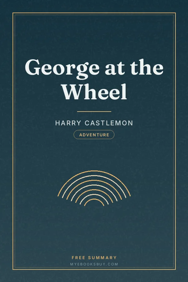 Cover of George at the Wheel