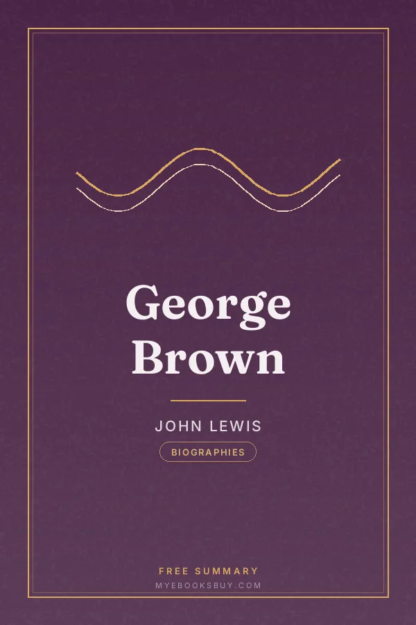 Cover of George Brown