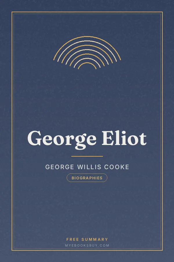 Cover of George Eliot