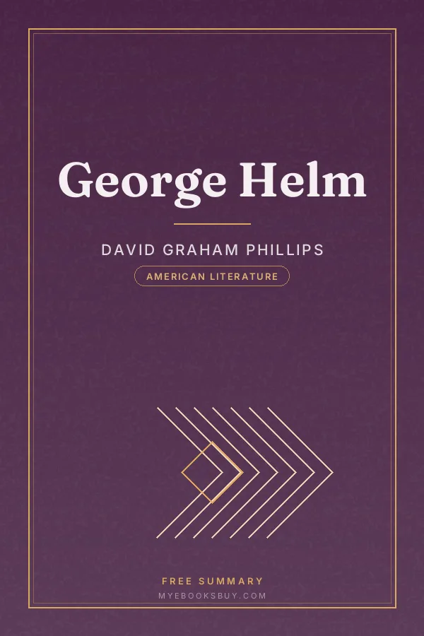 Cover of George Helm