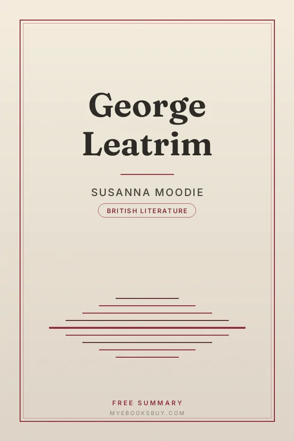 Cover of George Leatrim