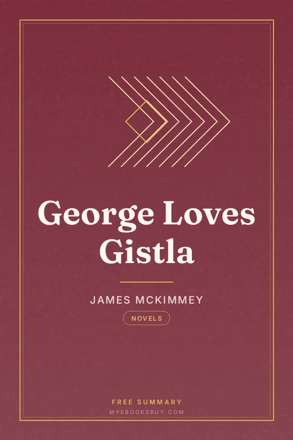 Cover of George Loves Gistla