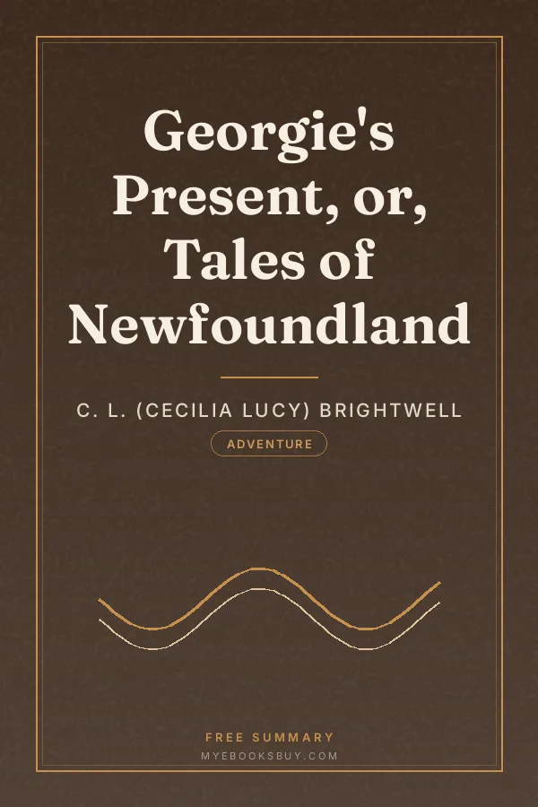 Cover of Georgie's Present, or, Tales of Newfoundland