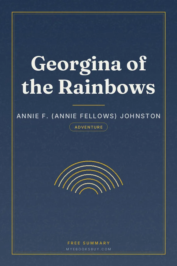 Cover of Georgina of the Rainbows