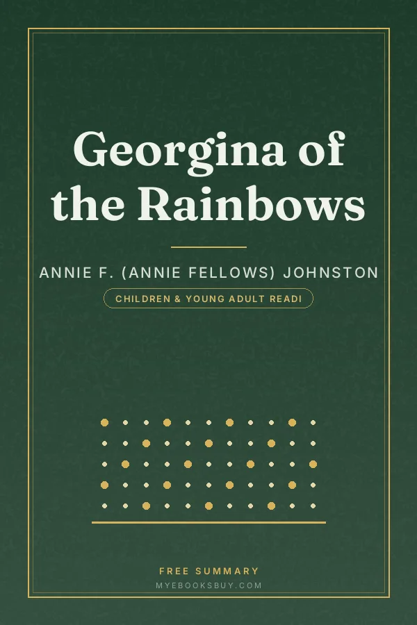 Cover of Georgina of the Rainbows