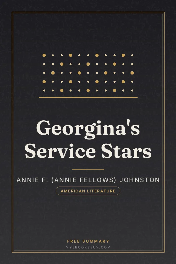 Cover of Georgina's Service Stars