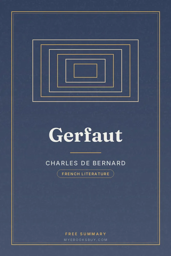 Cover of Gerfaut