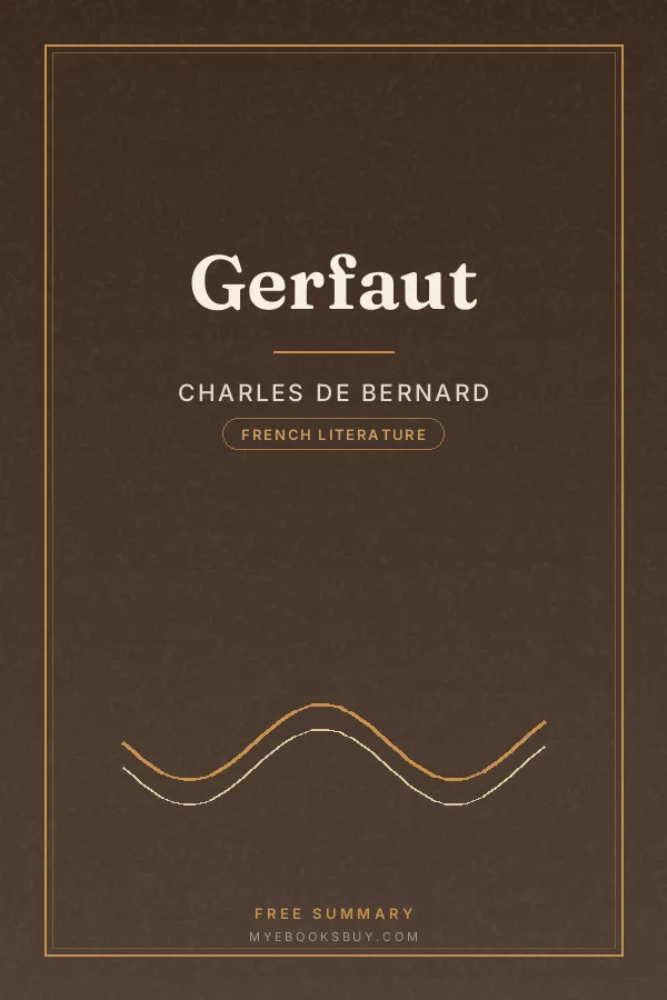 Cover of Gerfaut