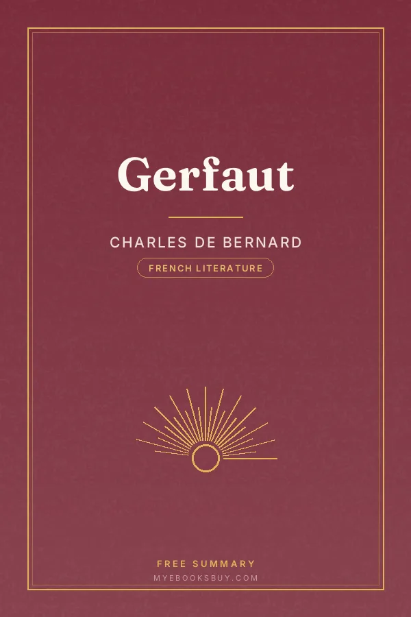 Cover of Gerfaut