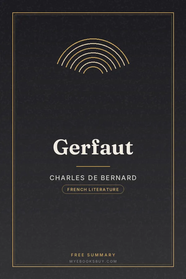 Cover of Gerfaut