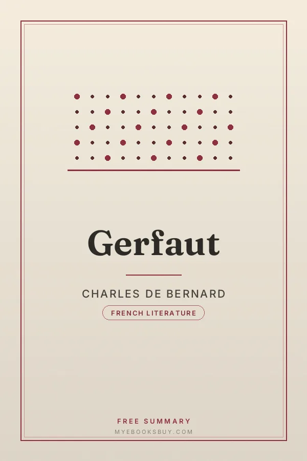 Cover of Gerfaut