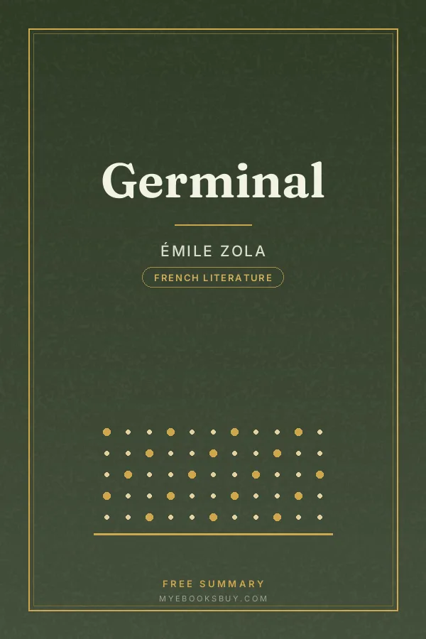 Cover of Germinal