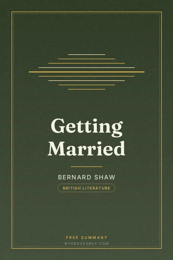 Cover of Getting Married