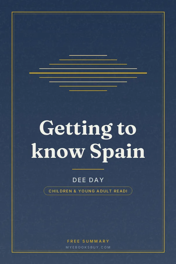 Cover of Getting to know Spain