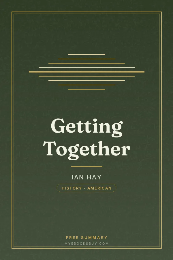 Cover of Getting Together