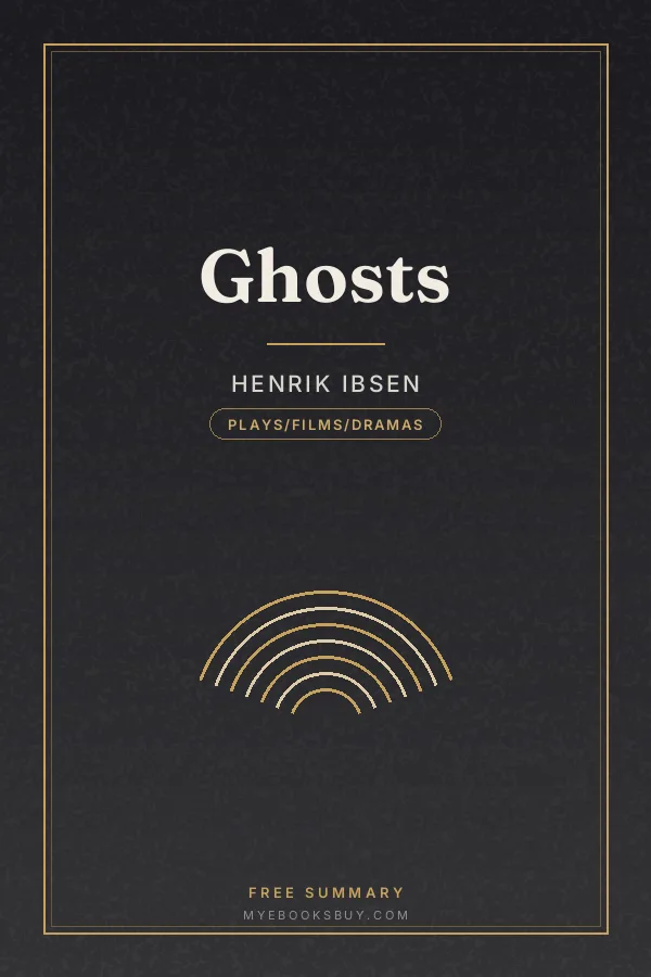 Cover of Ghosts