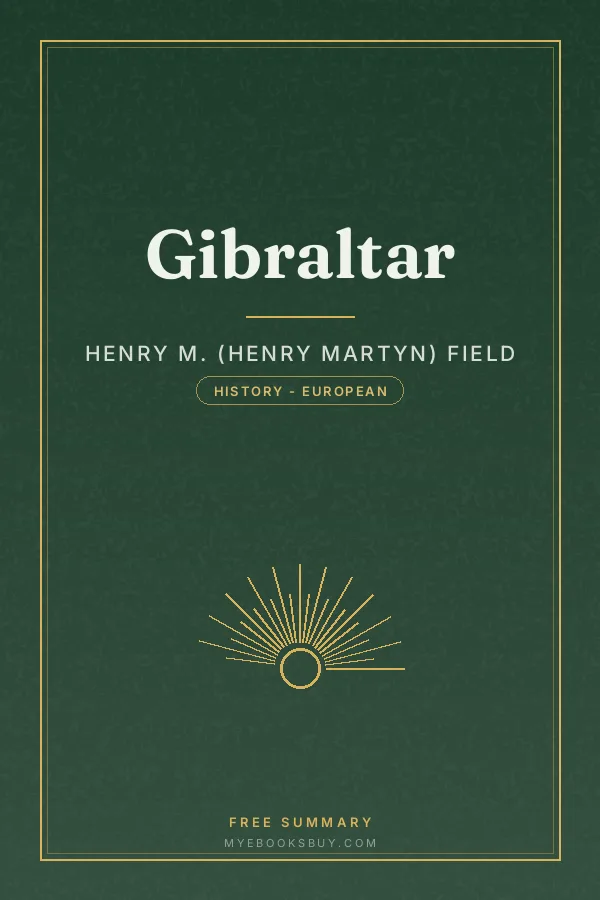 Cover of Gibraltar