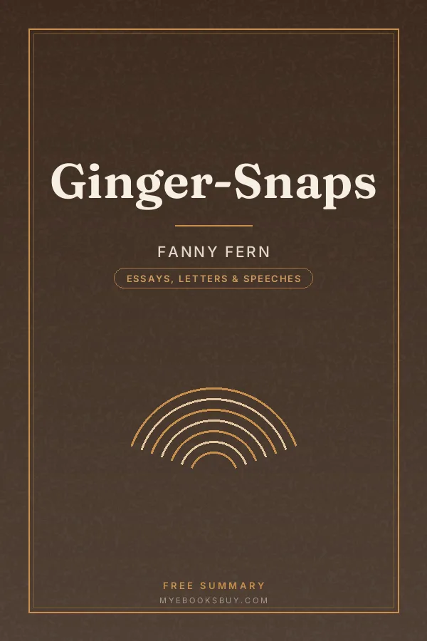 Cover of Ginger-Snaps