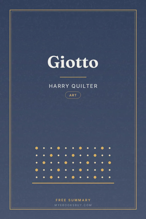 Cover of Giotto
