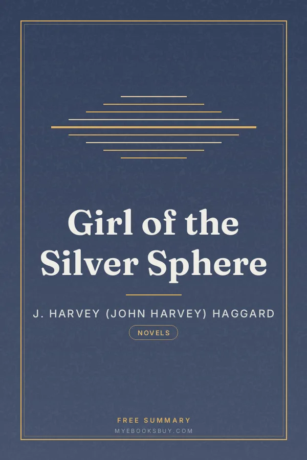 Cover of Girl of the Silver Sphere