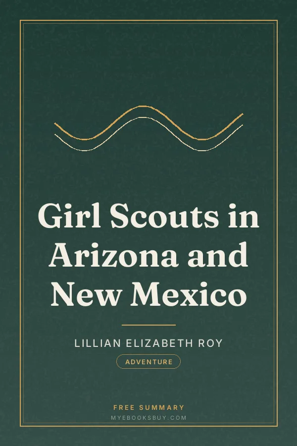 Cover of Girl Scouts in Arizona and New Mexico