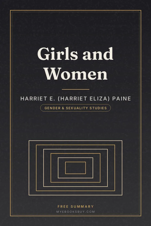 Cover of Girls and Women