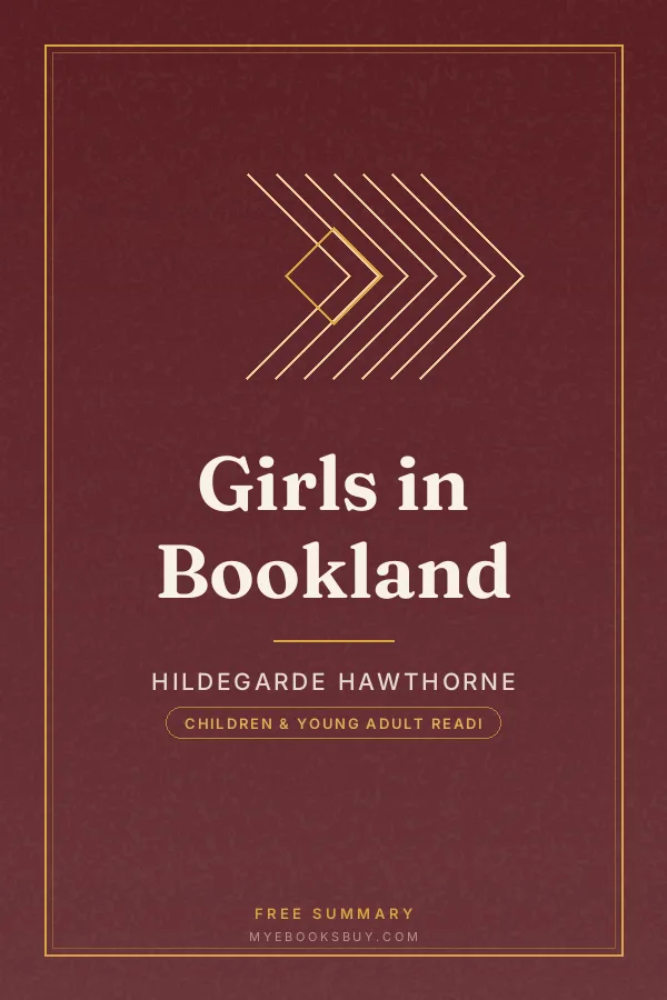 Cover of Girls in Bookland