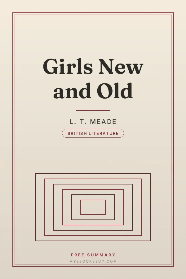 Cover of Girls New and Old