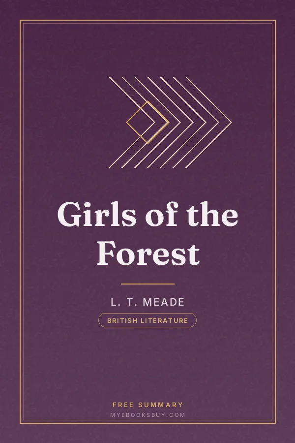 Cover of Girls of the Forest