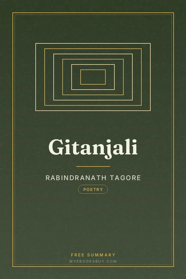 Cover of Gitanjali