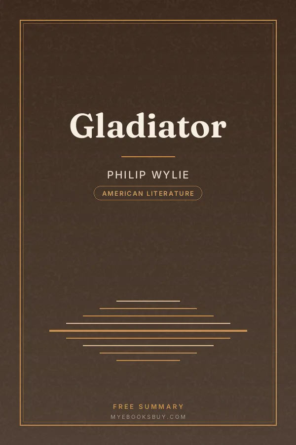 Cover of Gladiator