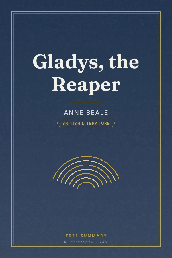 Cover of Gladys, the Reaper