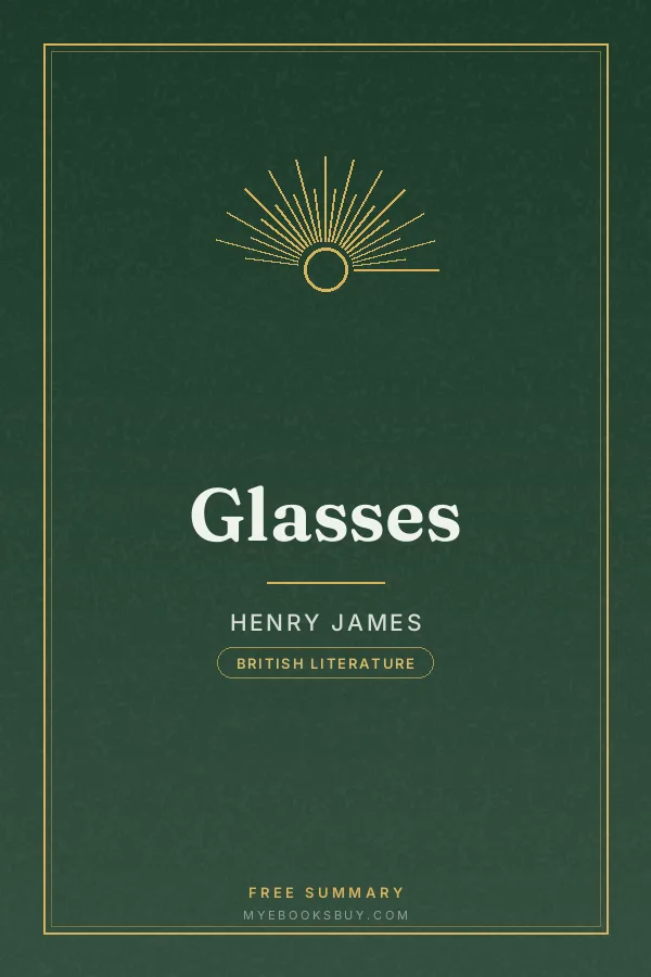 Cover of Glasses