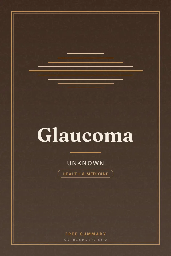 Cover of Glaucoma