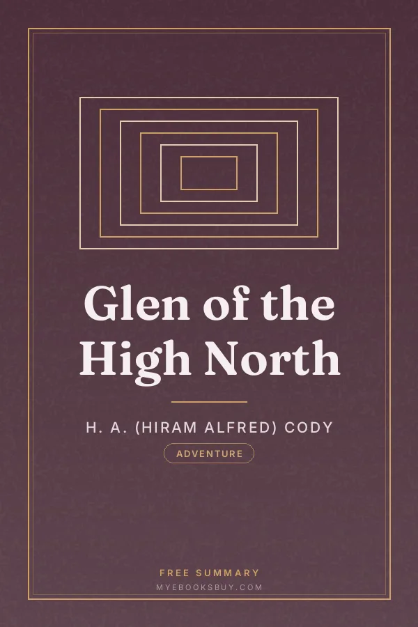 Cover of Glen of the High North