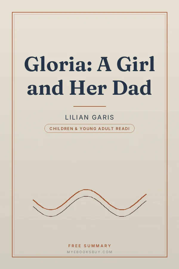 Cover of Gloria: A Girl and Her Dad
