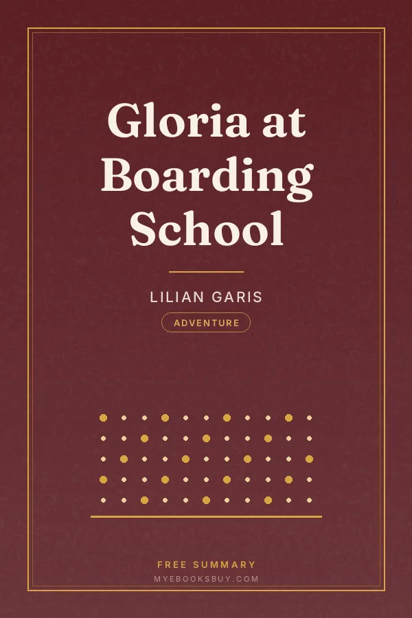 Cover of Gloria at Boarding School