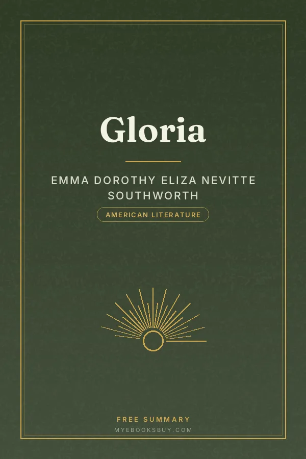Cover of Gloria