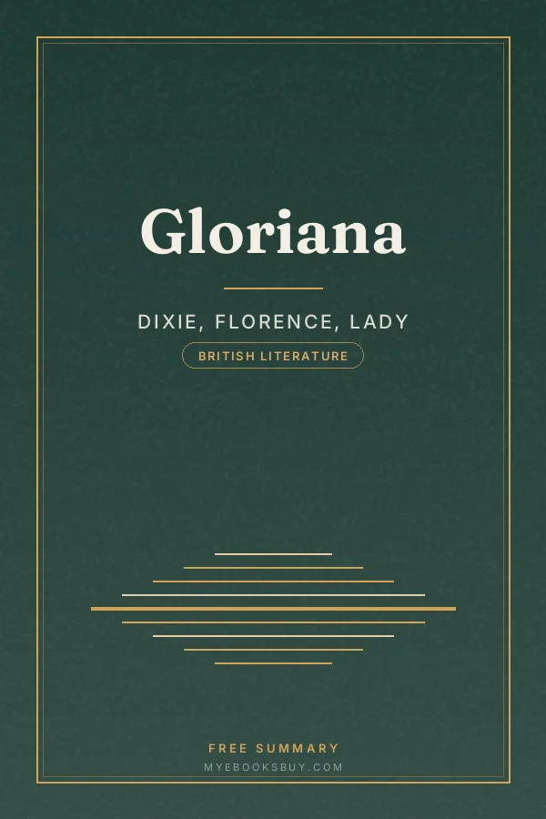 Cover of Gloriana